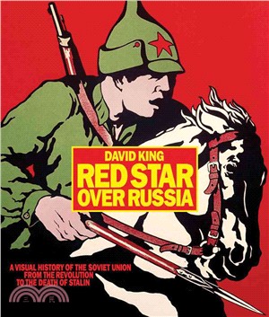 Red star over Russia :a visu...