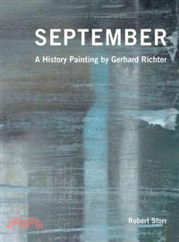 September :a history painting by Gerhard Richter /