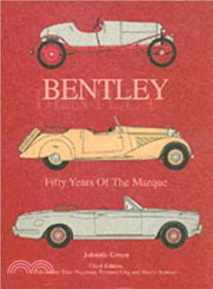 Bentley - Fifty Years of the Marque