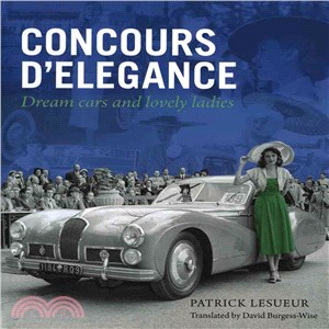 Concours D'elegance ─ Dream Cars and Lovely Ladies