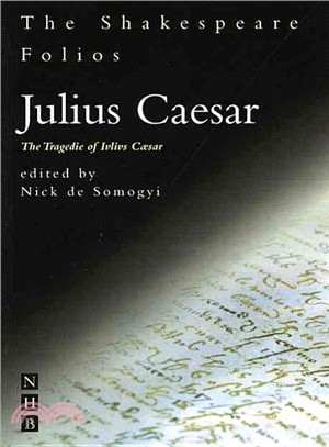 The Shakespeare Folios, Julius Caesar