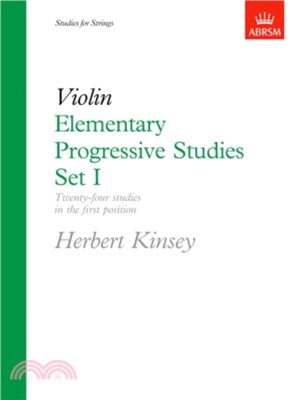 Elementary Progressive Studies, Set I
