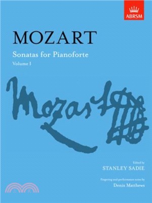 Sonatas for Pianoforte Volume 1