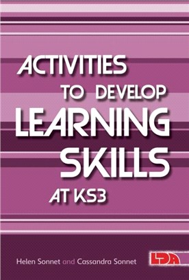 Activities to Develop Learning Skills at KS3