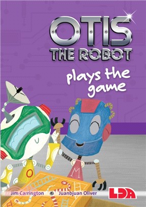 Otis the Robot Plays the Game