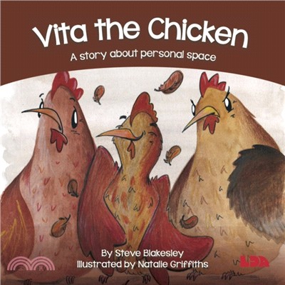 Vita the Chicken：A story about personal space