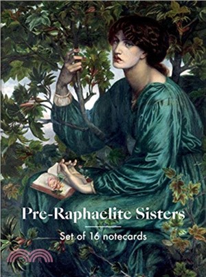 Pre-Raphaelite Sisters: Notecards