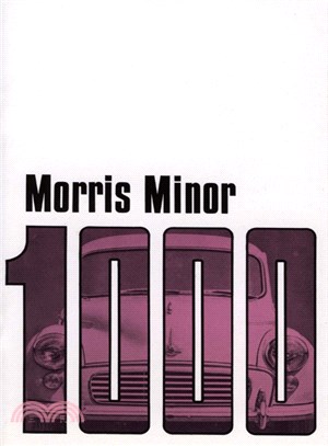 Morris Minor 1000 Driver's Handbook