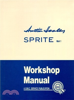 Austin-healey Sprite Mk1 Wsm