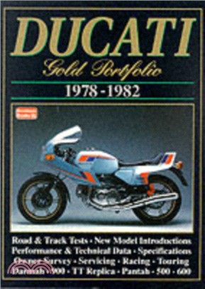 Ducati Gold Portfolio