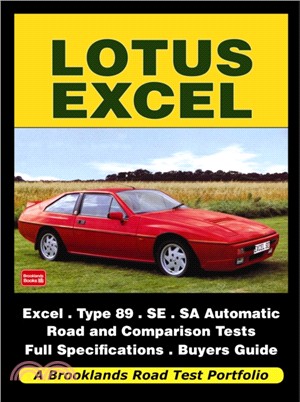 Lotus Excel Road Test Portfolio