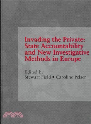 Invading the private :state ...