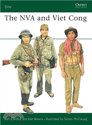 The Nva and Viet Cong