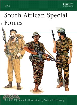 South African Special Forces