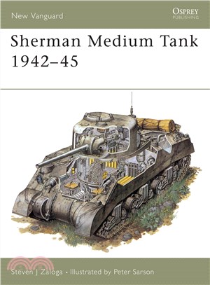 Sherman Medium Tank 1942-1945