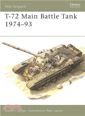 T-72 Main Battle Tank 1974-1993