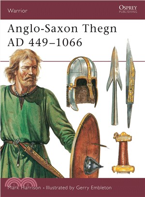 Anglo-Saxon Thegn ─ 449-1066 Ad