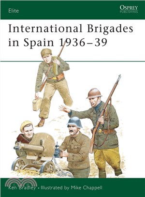 The International Brigades in Spain 1936-39