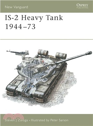 Is-2 Heavy Tank 1944-1973