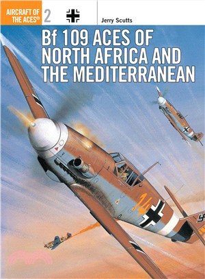 Bf 109 Aces of North Africa and the Mediterranean