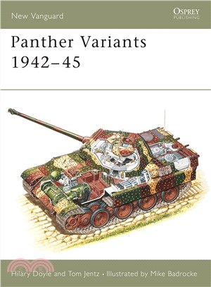 Panther Variants 1942-1945