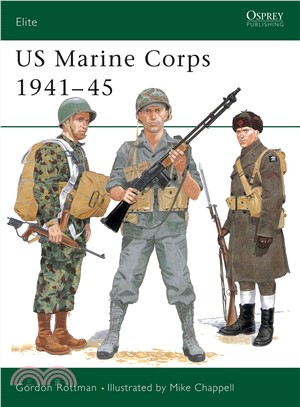 Us Marine Corps 1941-45