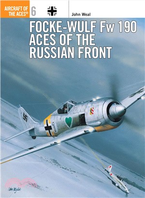 Focke-Wulf Fw 190 Aces of the Russian Front