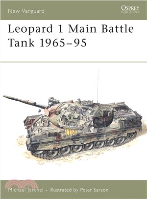 Leopard 1 ─ Main Battle Tank 1965-1995