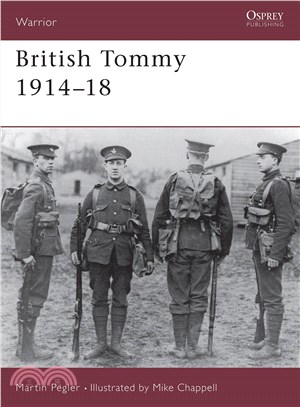 British Tommy ─ 1914-18