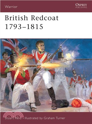 British Redcoat ─ 1793-1815