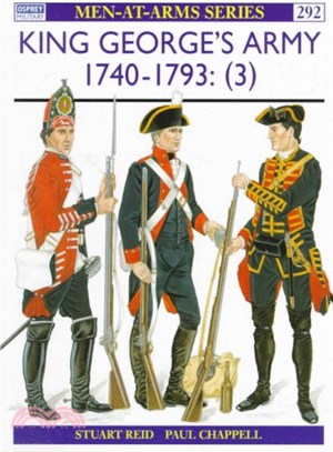 King George's Army 1740-1793 ― (3)