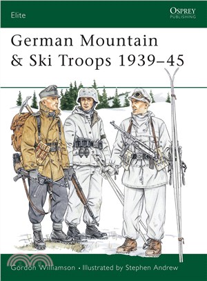 German Mountain & Ski Troops: 1939-45