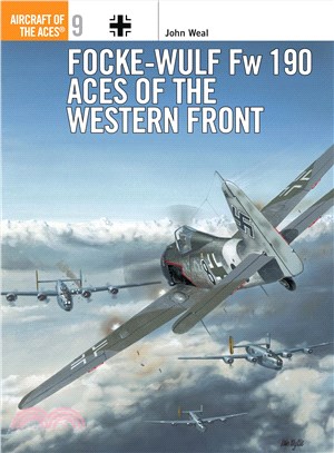 Focke-Wulf Fw190 Aces of the Western Front