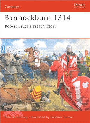 Bannockburn 1314 ─ Robert Bruce's Great Victory