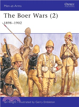The Boer Wars (2) 1898-1902