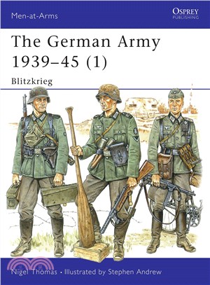 The German Army 1939-45 ─ Blitzkrieg