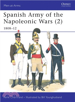 Spanish Army of the Napoleonic Wars (2)