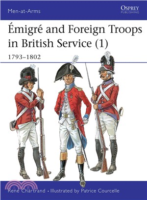 卌igr?and Foreign Troops in British Service 1793-1802