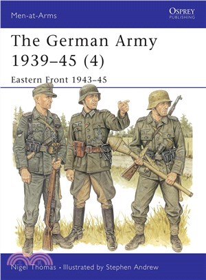 German Army 1939-45 (4) ─ Eastern Front 1943-1945