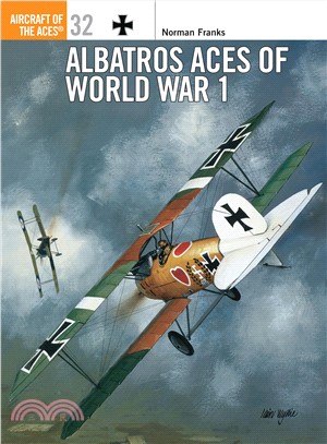 Albatros Aces of World War I