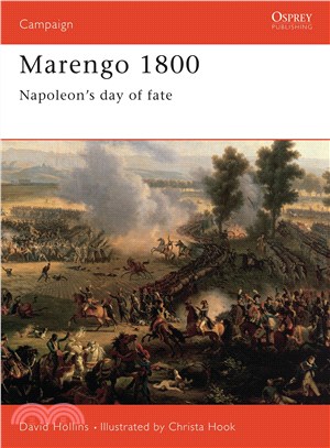 Marengo 1800 ─ Napoleon's Day of Fate