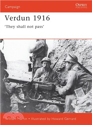Verdun 1916 ─ They Shall Not Pass