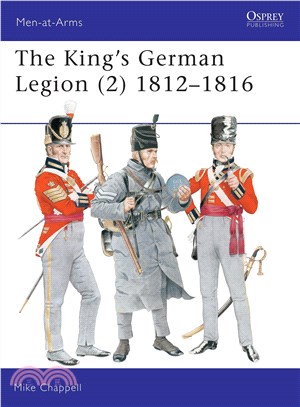 The King's German Legion (2) 1812-1816