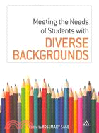 Meeting the Needs of Students With Diverse Backgrounds