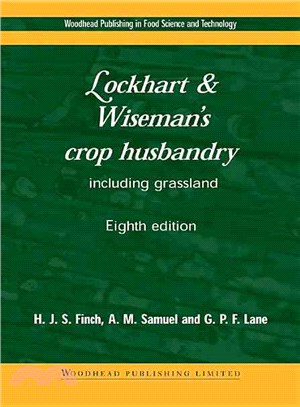 Lockhart and Wiseman's Crop Husbandry