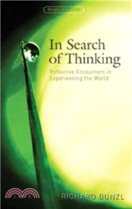 In Search of Thinking：Reflective Encounters in Experiencing the World