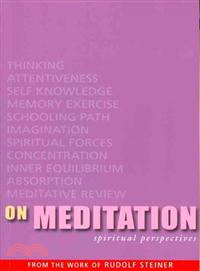 On Meditation ─ Spiritual Perspectives