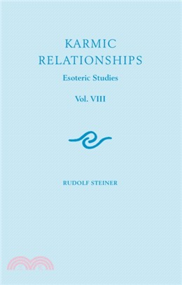 Karmic Relationships：Esoteric Studies