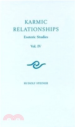 Karmic Relationships：Esoteric Studies