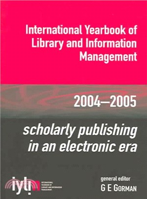 Scholarly Publishing In An Electronic Era